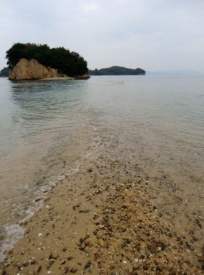 Angel Road - Shodoshima