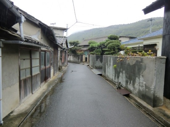 Megijima street