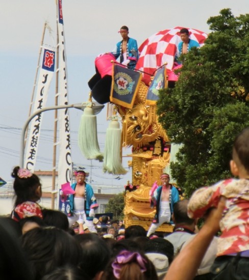 Niihama Taiko Matsuri