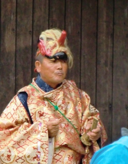 teshima matsuri tengu