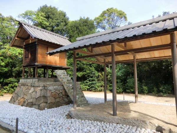 Art House Project Goo Shrine 1