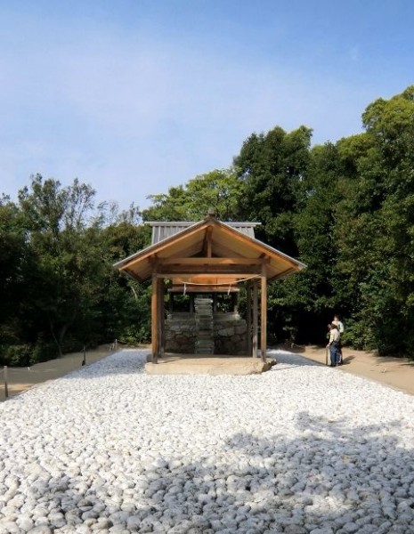 Art House Project Goo Shrine 2