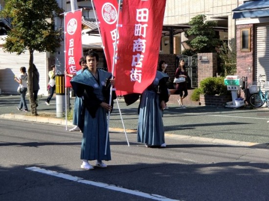 Iwaseo Hachimangu Matsuri 4