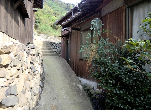 Ogijima's street