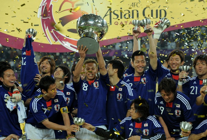 japan asian champs