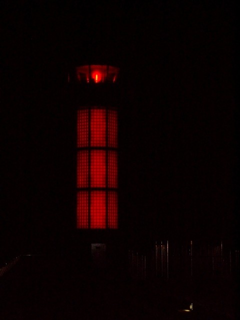 Red Lighthouse of Takamatsu