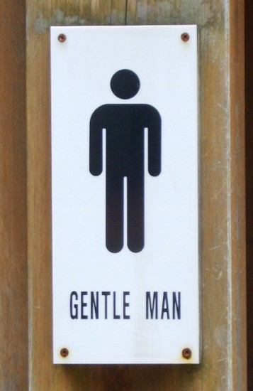gentle man