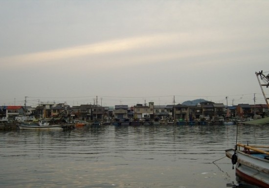 Takamatsu - Fishing Port