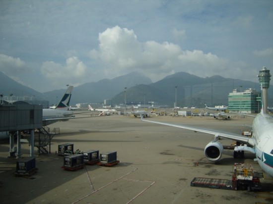 Hong Kong International Airport