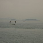 Oshima & Fishing Boat