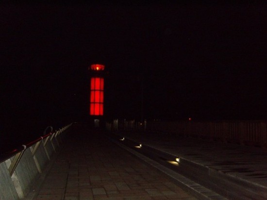 Takamatsu Red Lighthouse
