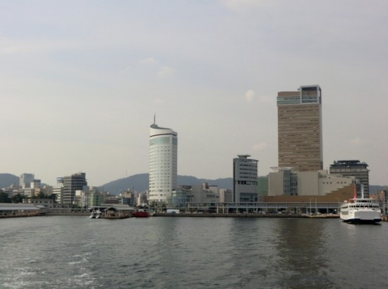 Takamatsu Sunport