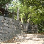 Toyotama-hime Shrine on Ogijima