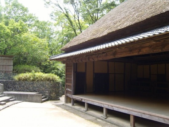 Shikoku Mura - Kabuki Theater