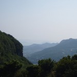 Shodoshima - Hitoyama Valley