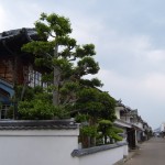 Wakimachi in Mima, Tokushima