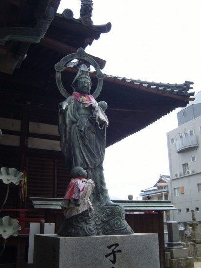 Zenstsuji - Kannon