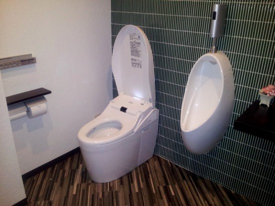 Japanese Toilets