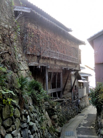 29 Ogijima maison abandonnee