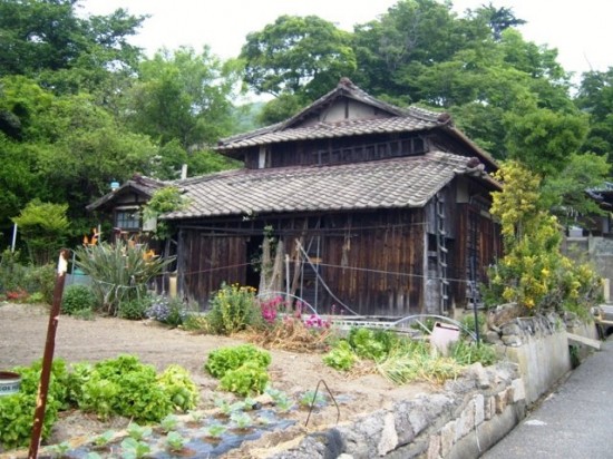 Megijima Barn
