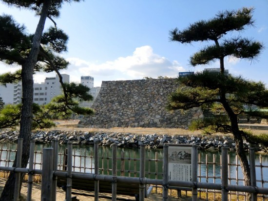 Takamastu Castle Reconstruction 1