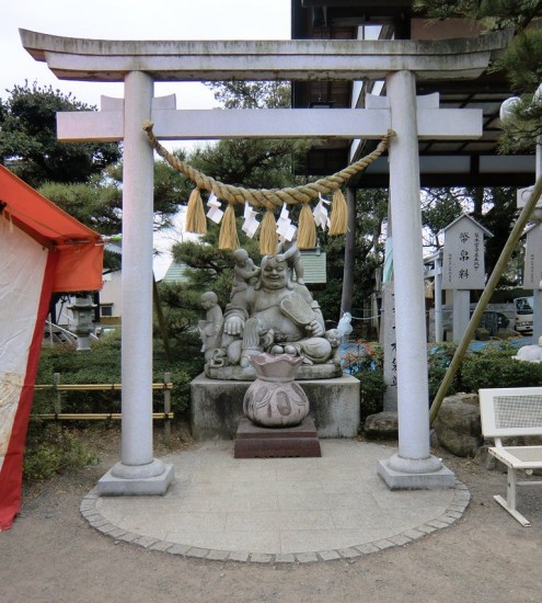 Tamura Jinja 3