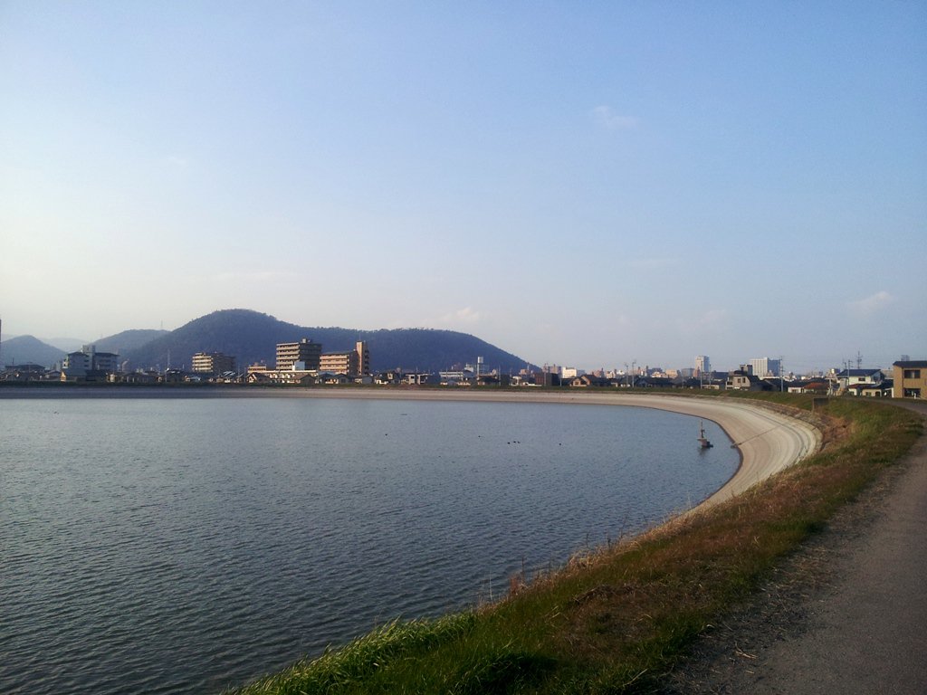 Matsunawa Pond
