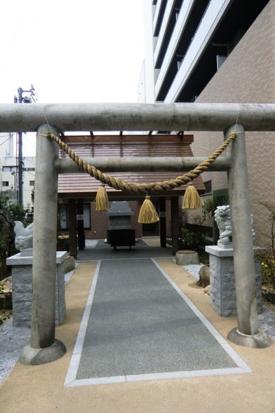 Marugamemachi Shrine