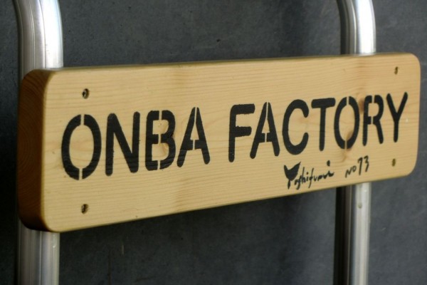 Onba Factory Tag