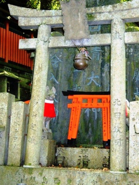 torii inside torii