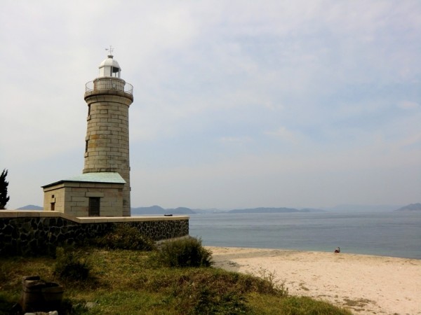 Ogijima Lighthouse