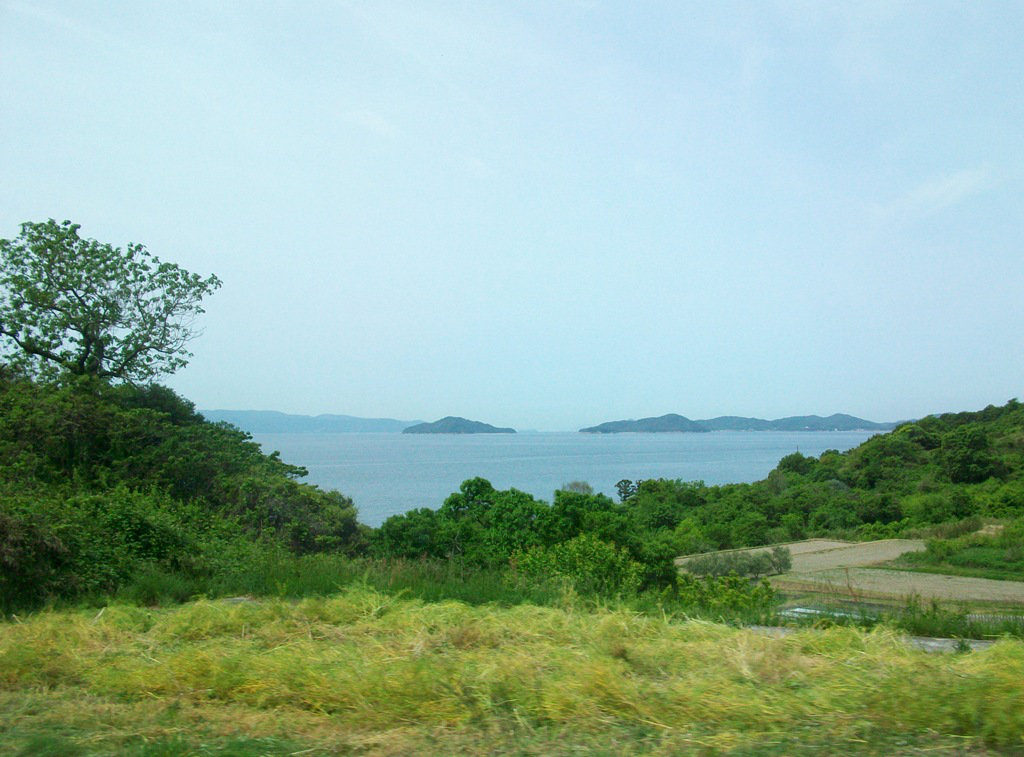 Teshima Countryside 1