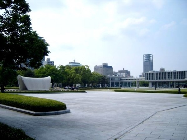 Hiroshima Peace Memorial 03