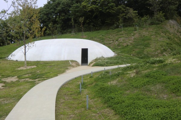 Teshima Art Museum 20