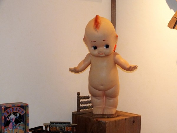 MeiPAM Kewpie