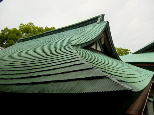 Yashimaji Roofs