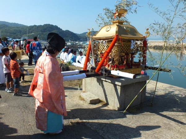 Karato Matsuri Teshima 2012 04