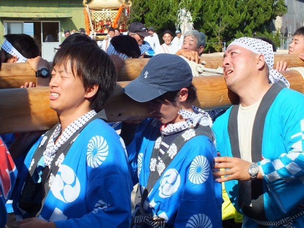 Karato Matsuri Teshima 2012 22
