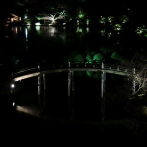 Fall Illuminations in Ritsurin Garden 47