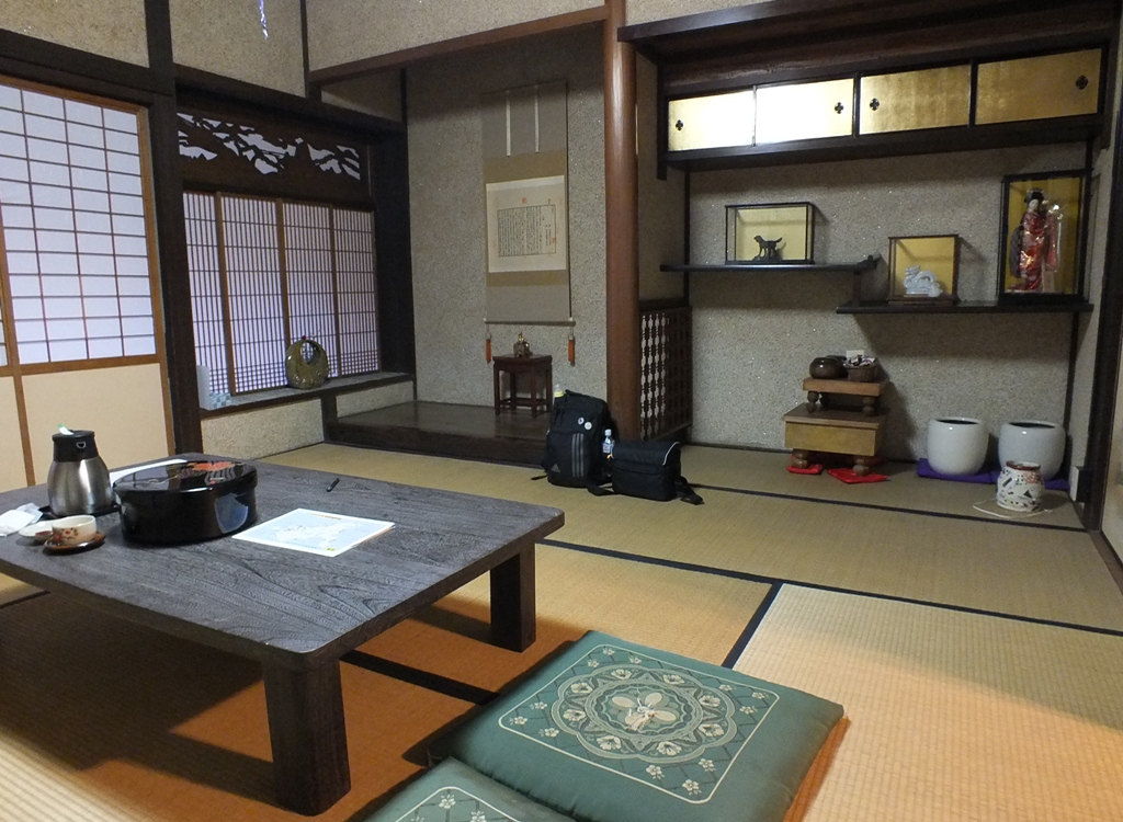 Yakatabune Minshuku sur Honjima chambre 5