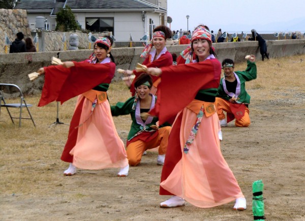 Megijima Dancers