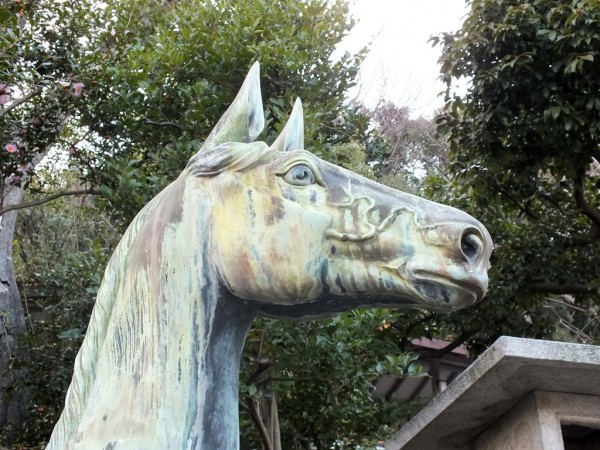 Hachiman Horse