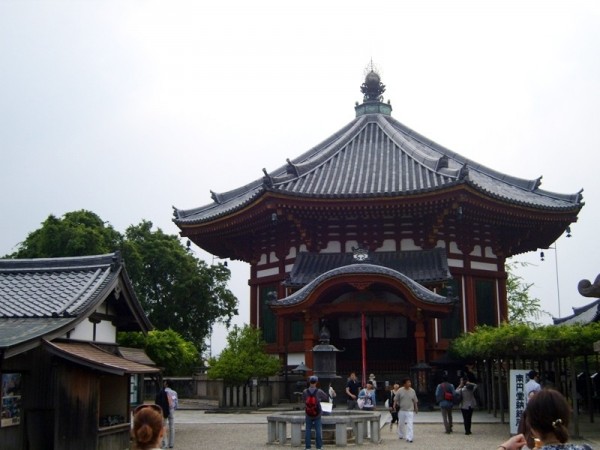 Nanendo at Kofuku ji