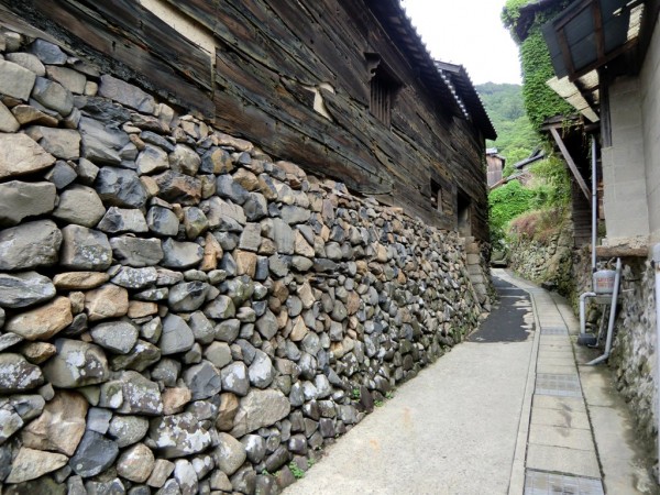Ogijima Wall