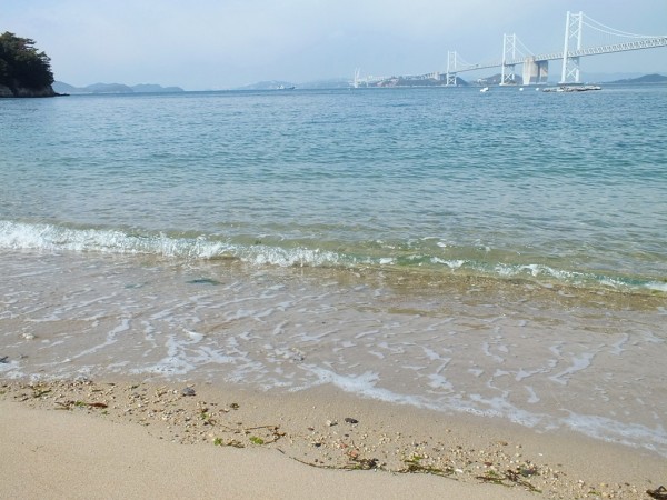 Shamijima North Beach