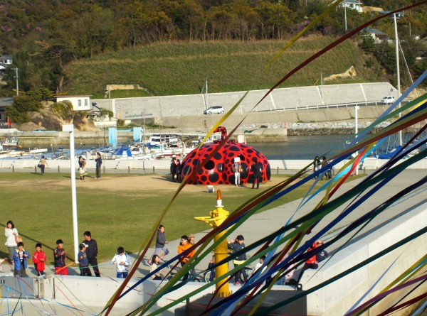 Ending of the Spring Session on Naoshima - 3