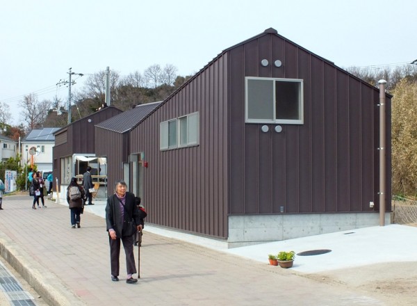 Shamijima Nishinohama beach house