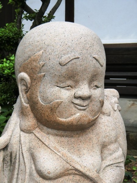 Konzoji Statue