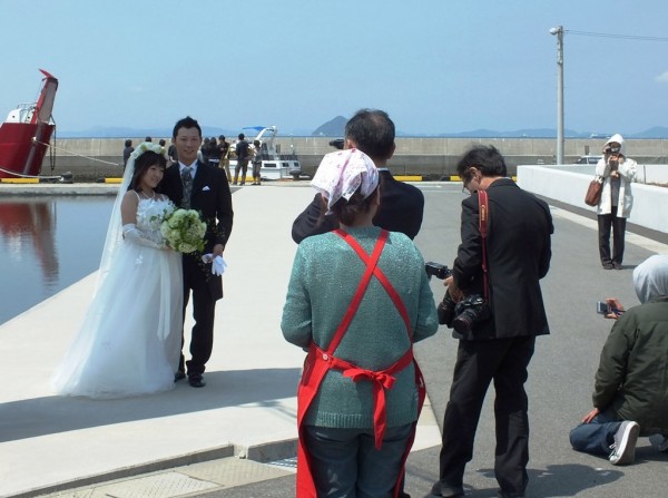 Ogijima Wedding - 3