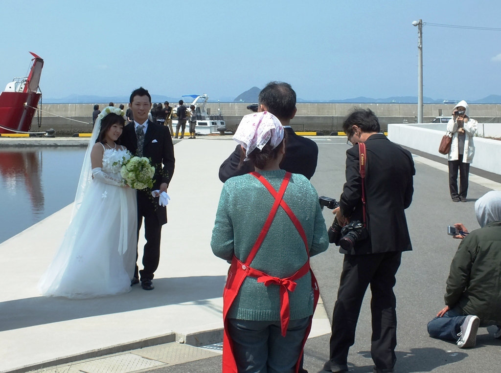 Ogijima Wedding 3